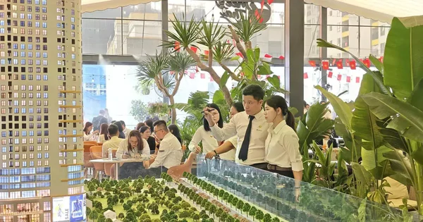 Dòng vốn rời vàng và chứng khoán chọn BĐS Phổ Yên an cư