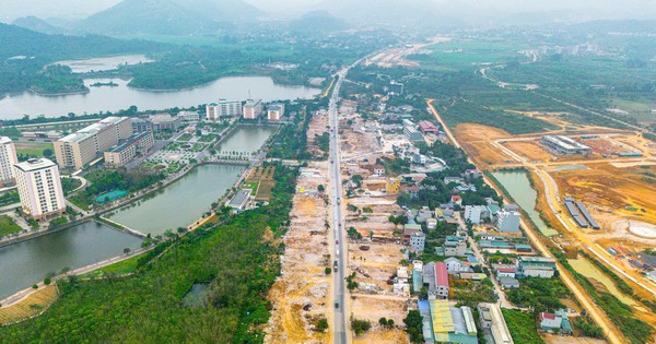 Hạ tầng liên vùng bứt phá thúc đẩy nhà ở Phổ Yên Thái Nguyên