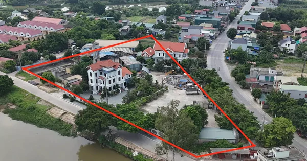 Siết chặt quy hoạch đất Phổ Yên: Thúc đẩy quỹ nhà ở minh bạch