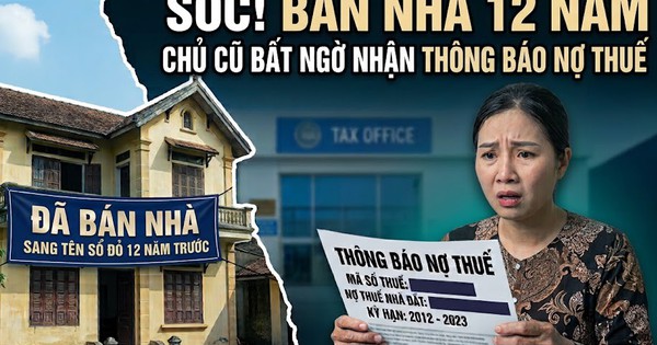 Xử lý thuế nhà đất cũ và giải pháp an cư an toàn tại Phổ Yên