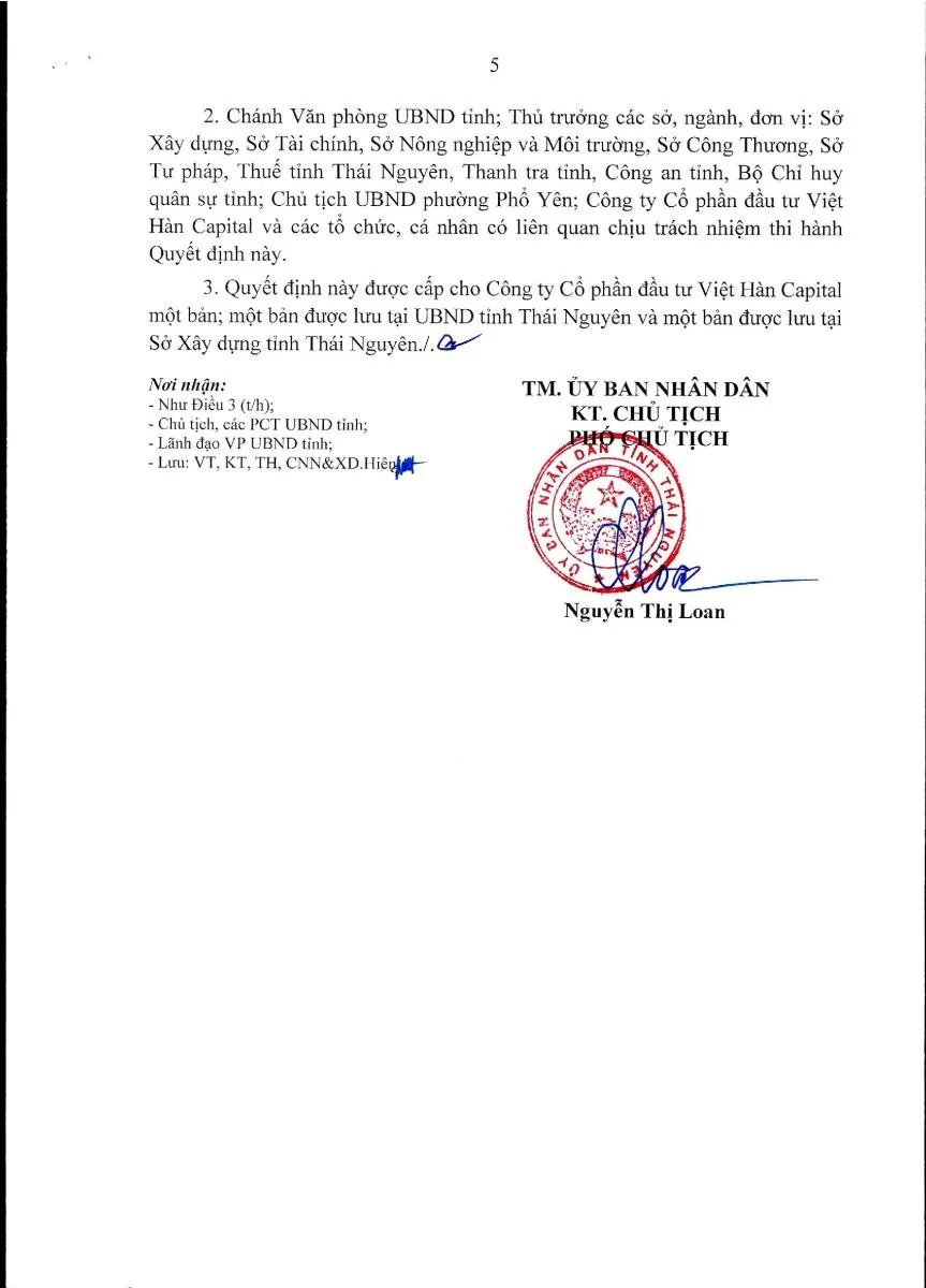 Văn bản pháp lý Trang 5